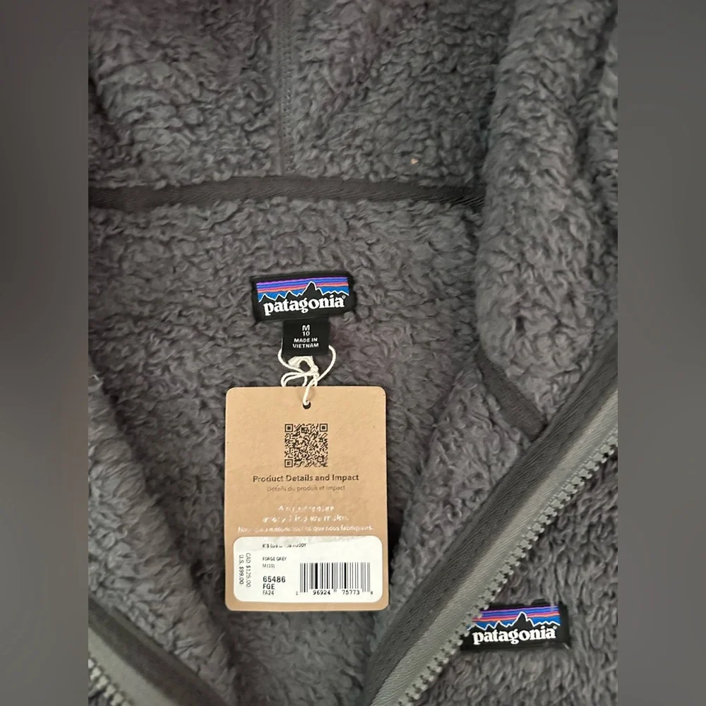 Patagonia Kids Unisex Los Gatos Hoody - Picture 8 of 12